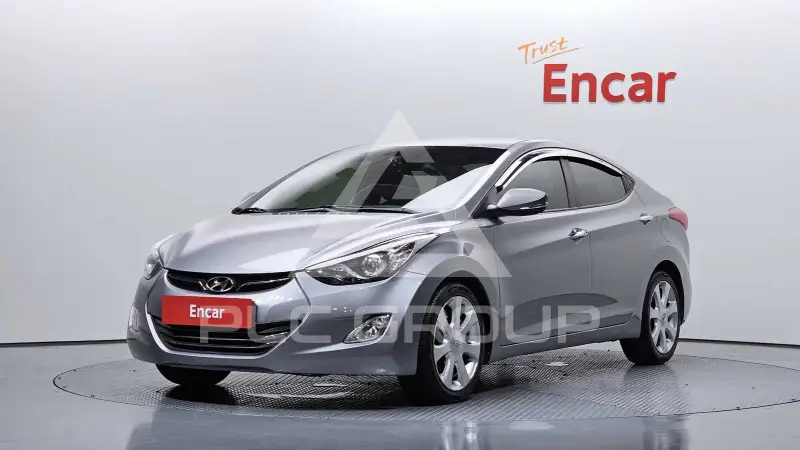 2011 Hyundai Avante