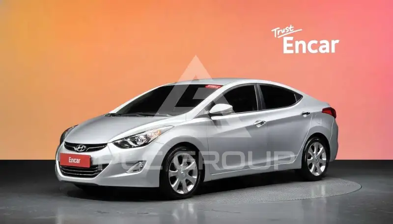 2011 Hyundai Avante