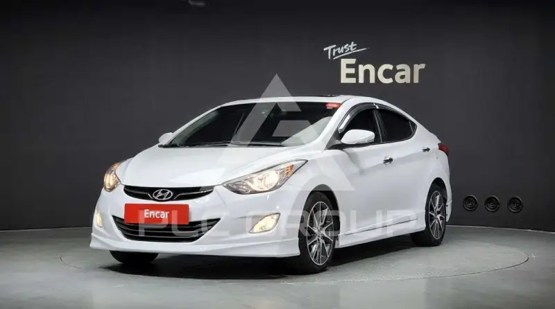 2011 Hyundai Avante
