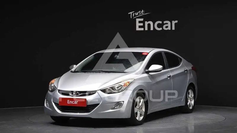 2011 Hyundai Avante