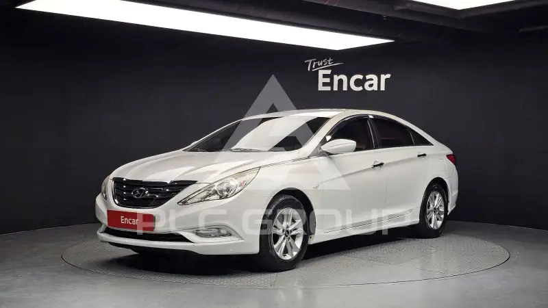 2011 Hyundai Sonata