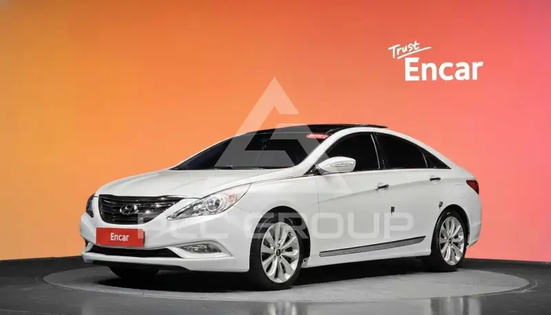 2011 Hyundai Sonata