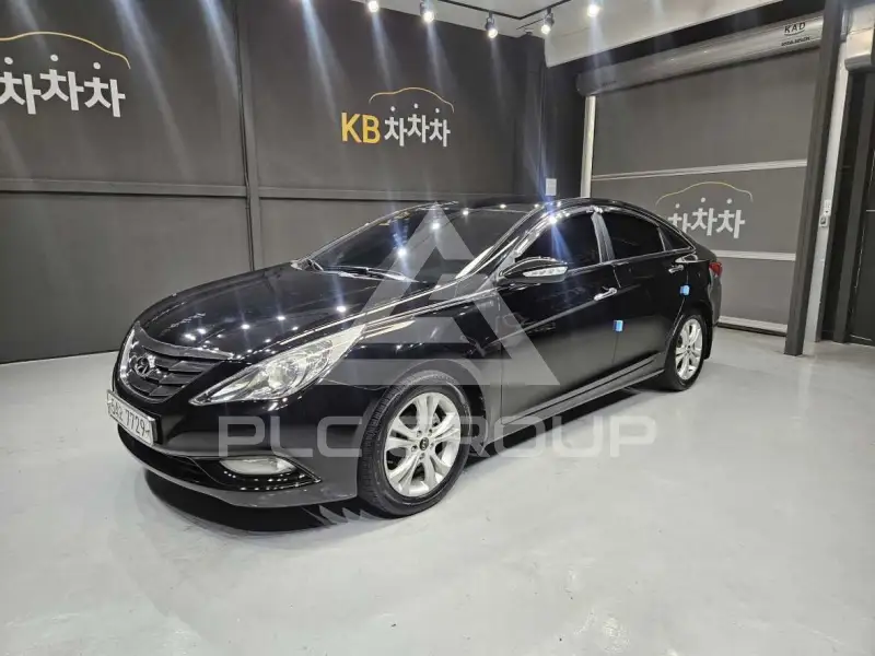 2011 Hyundai Sonata