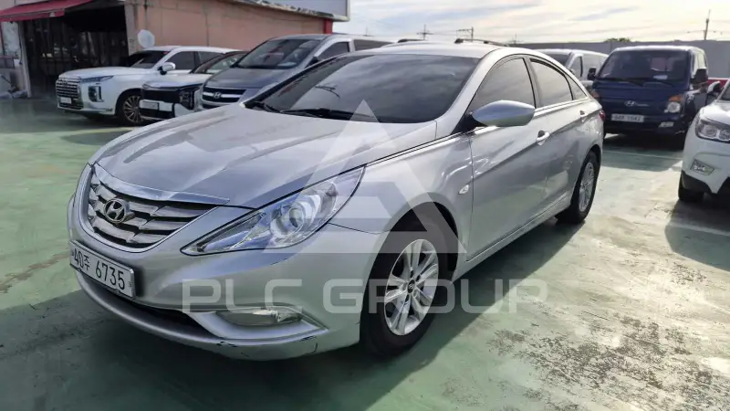 2011 Hyundai Sonata