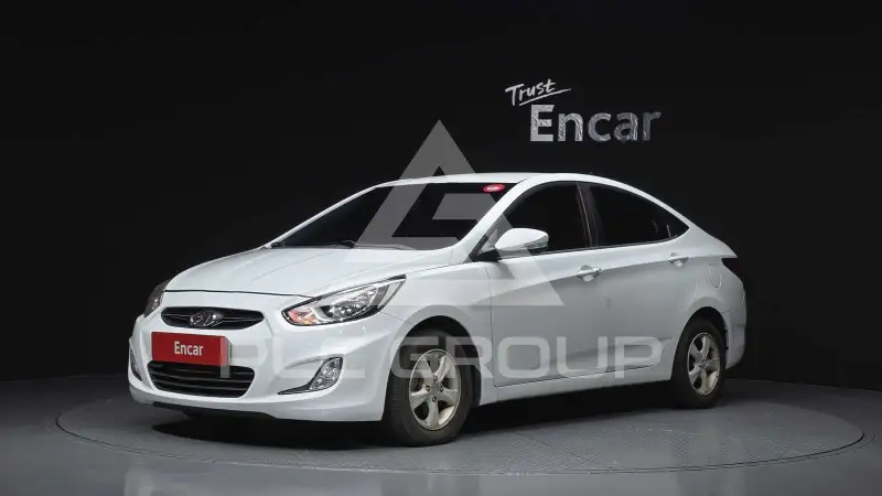 2011 Hyundai Accent