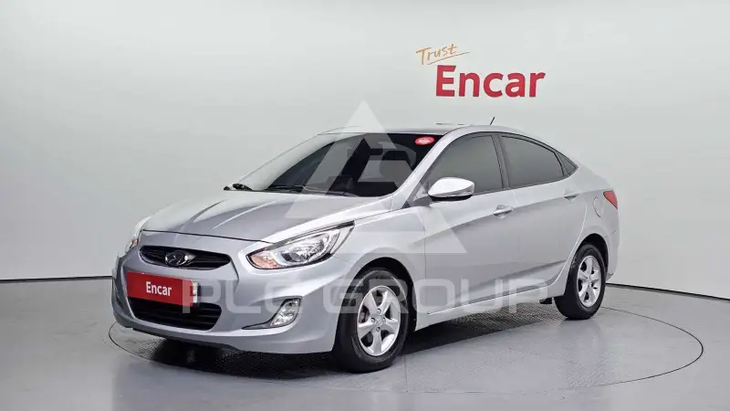 2011 Hyundai Accent