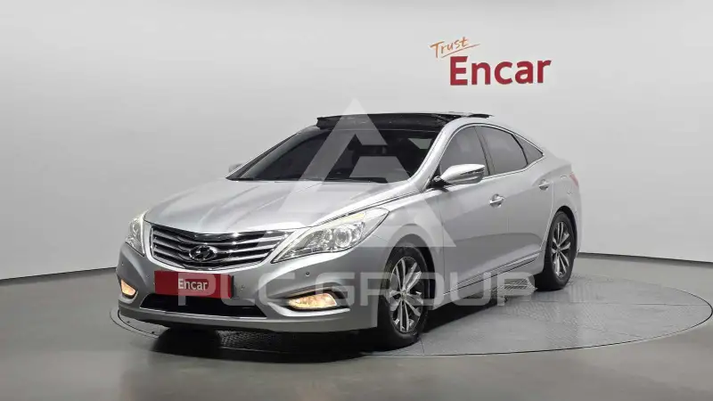 2011 Hyundai Grandeur