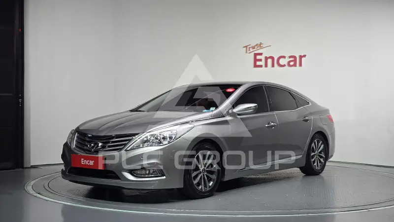 2011 Hyundai Grandeur