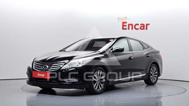 2011 Hyundai Grandeur