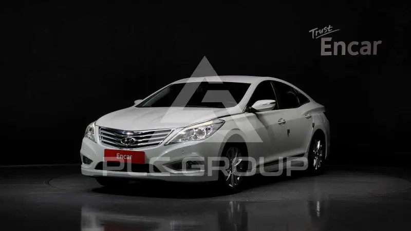 2011 Hyundai Grandeur