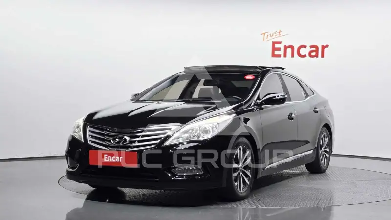 2011 Hyundai Grandeur