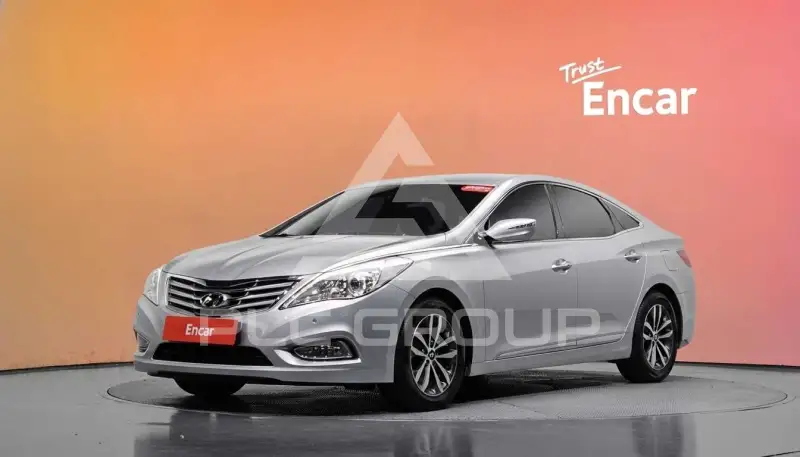 2011 Hyundai Grandeur