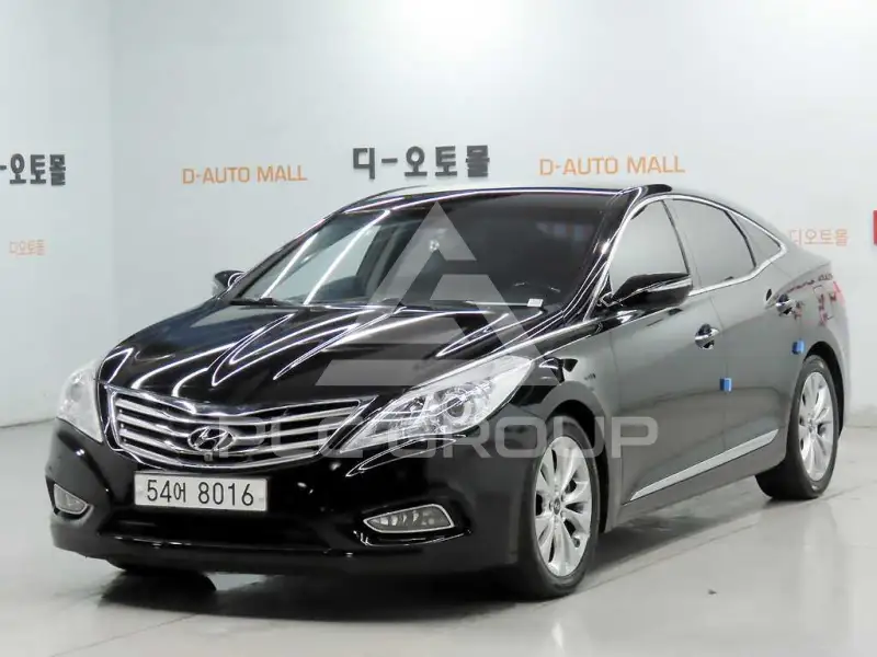 2011 Hyundai Grandeur