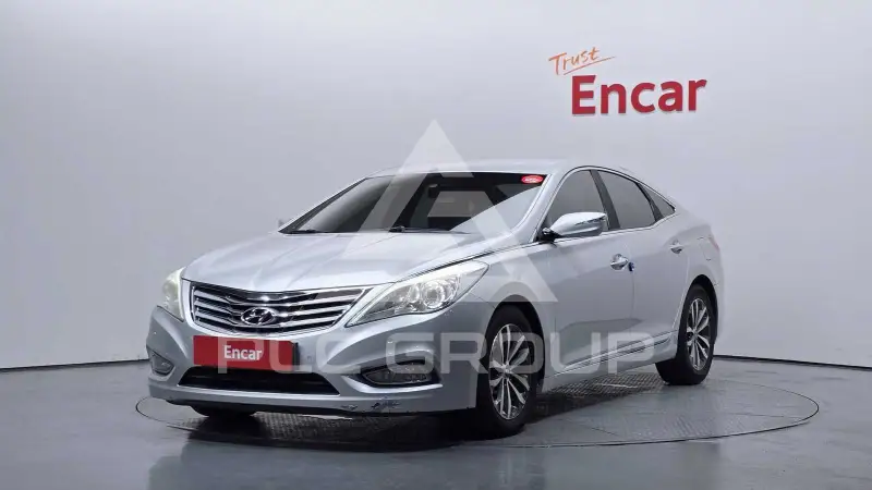 2011 Hyundai Grandeur