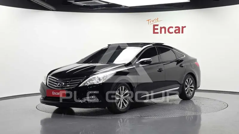 2011 Hyundai Grandeur