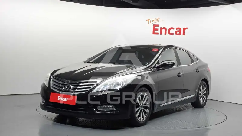 2011 Hyundai Grandeur