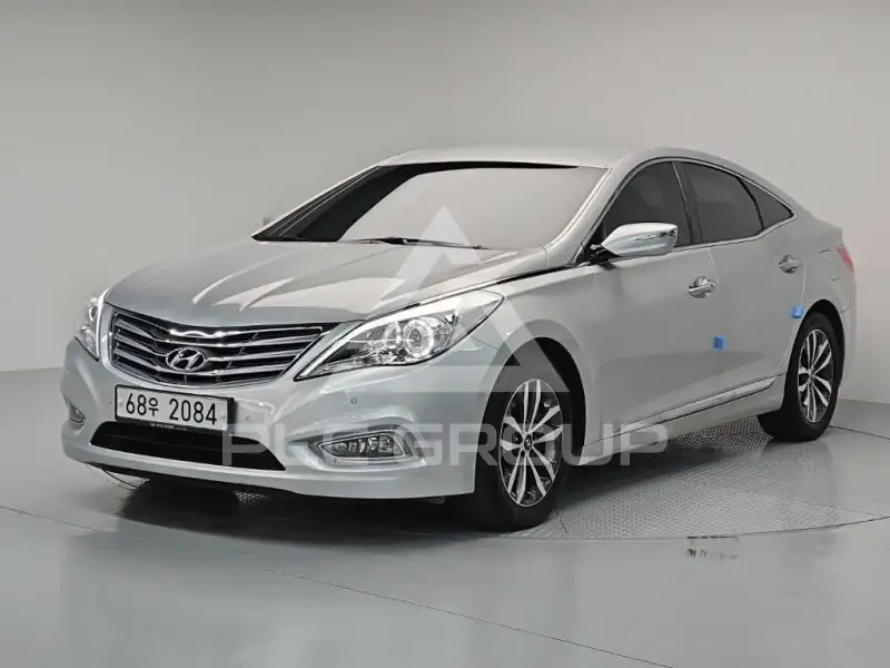2011 Hyundai Grandeur