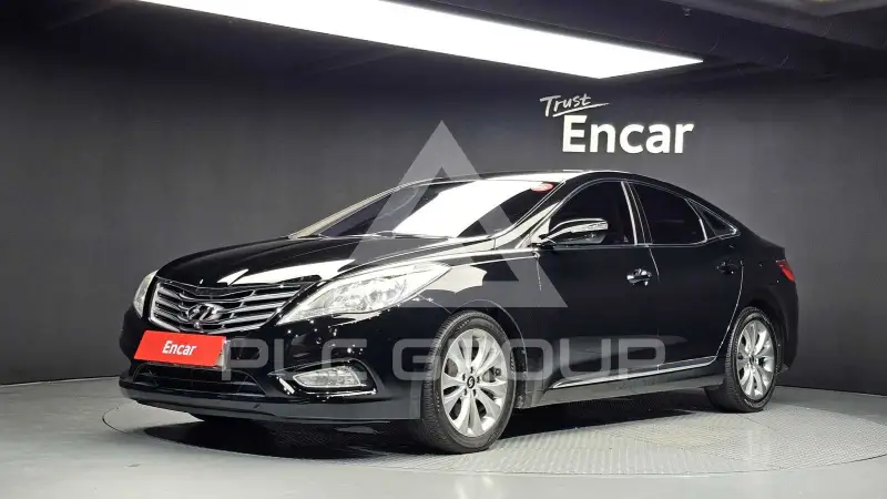 2011 Hyundai Grandeur