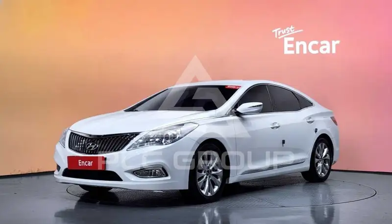 2011 Hyundai Grandeur