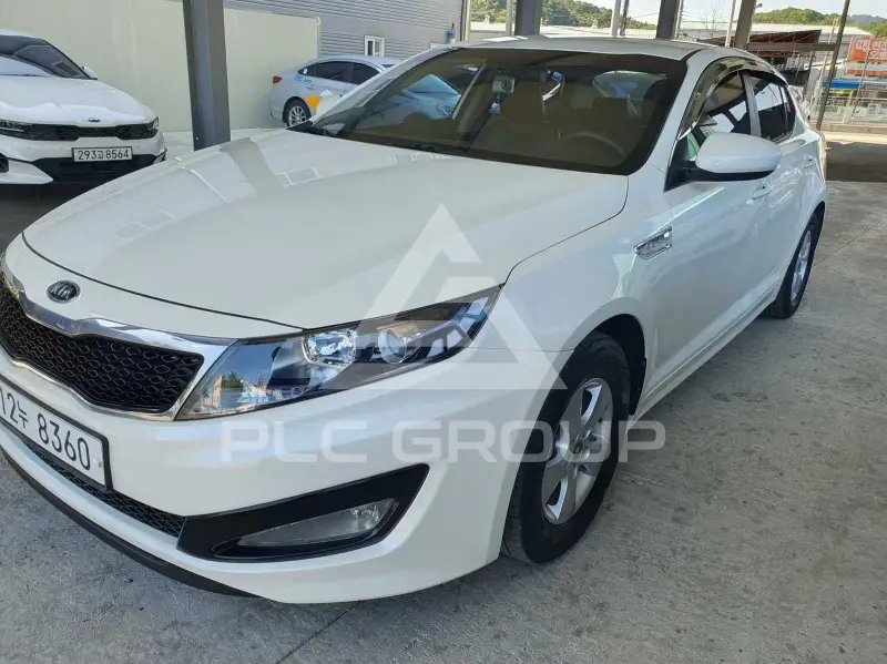 2011 KIA K5