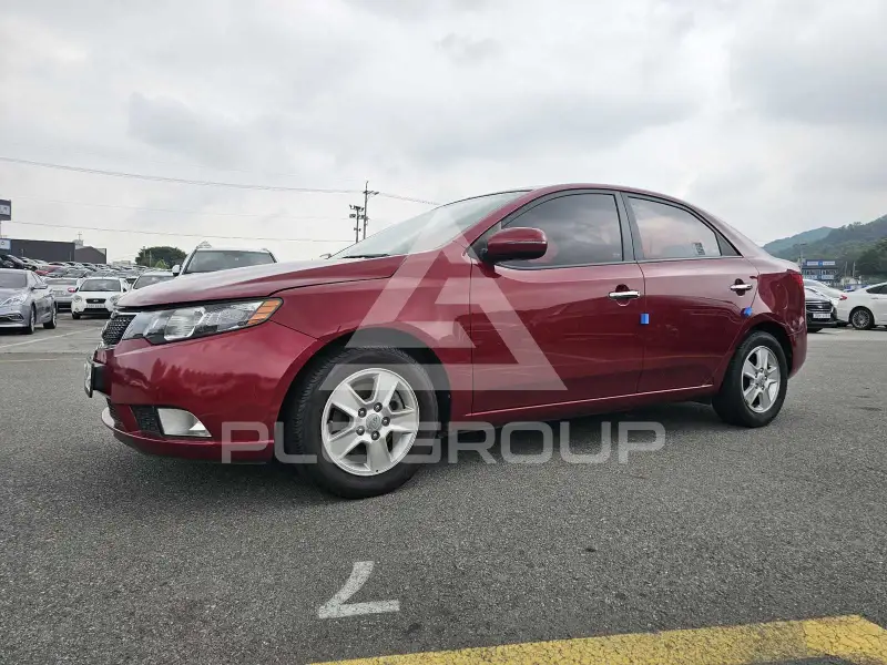 2011 KIA Forte
