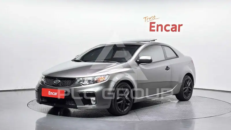 2011 KIA Forte