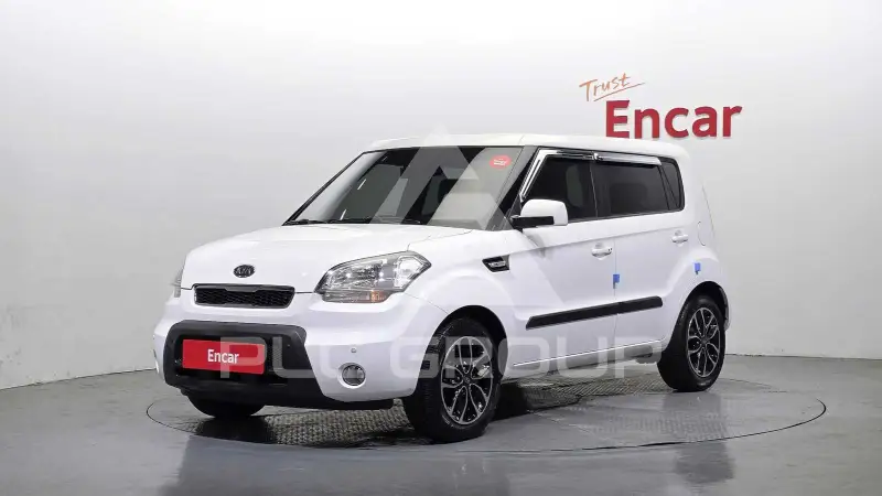 2011 KIA Soul