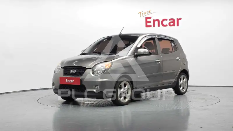 2011 KIA Morning