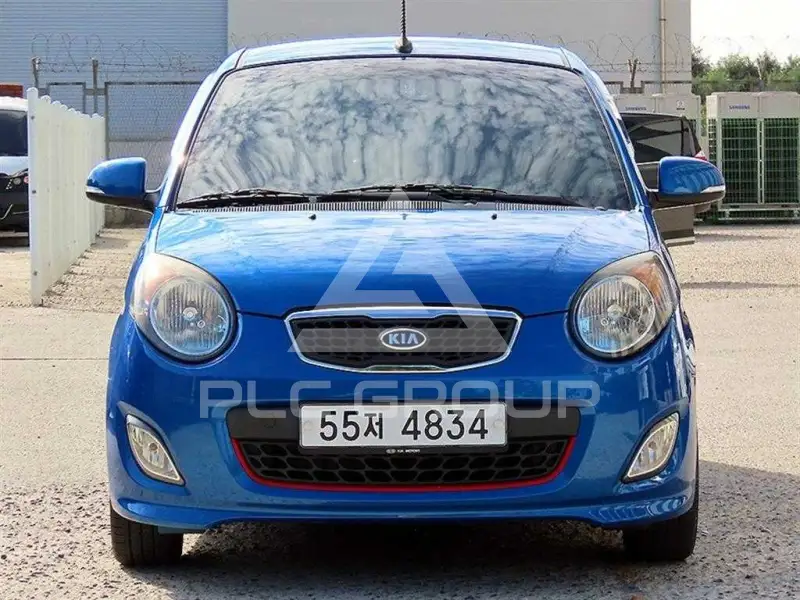 2011 KIA Morning
