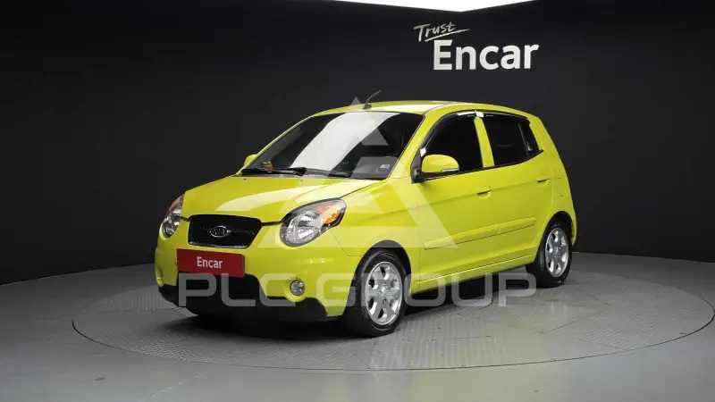 2011 KIA Morning