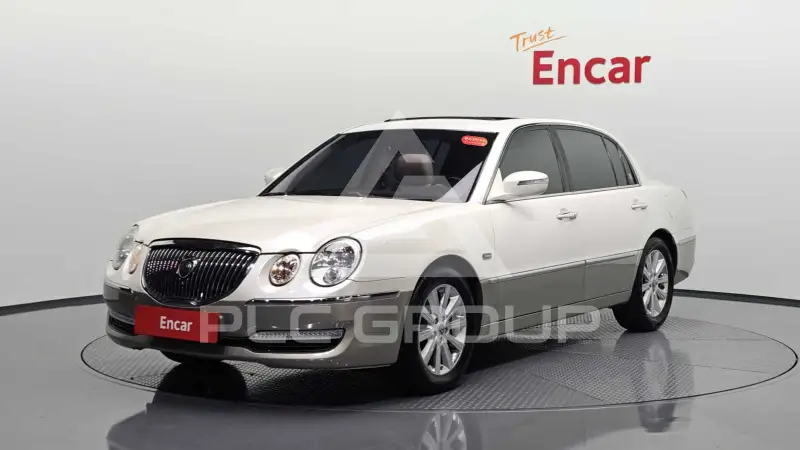 2011 KIA Opirus