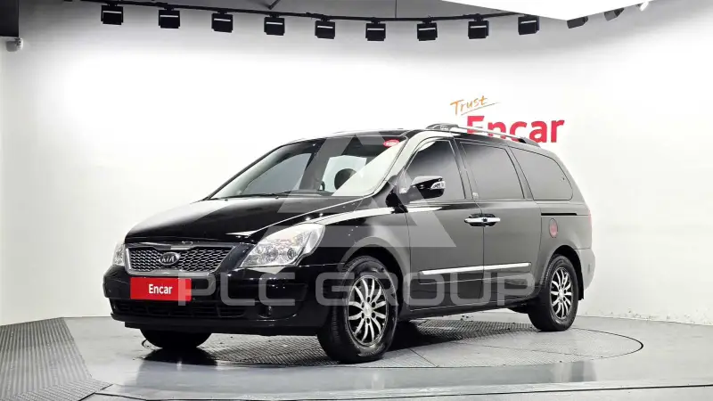 2011 KIA Carnival