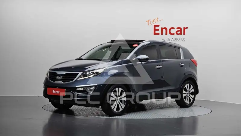 2011 KIA Sportage