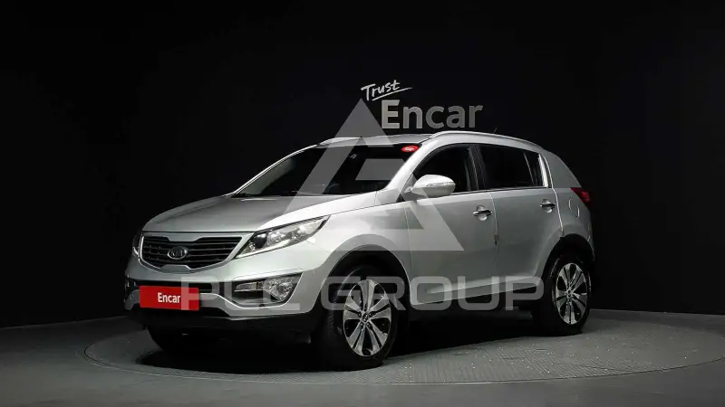 2011 KIA Sportage