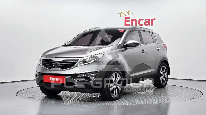 2011 KIA Sportage