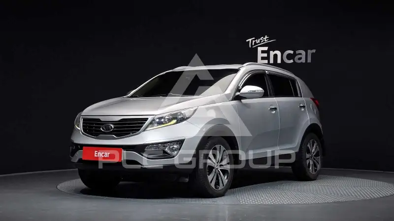 2011 KIA Sportage
