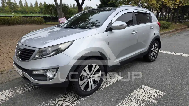 2011 KIA Sportage