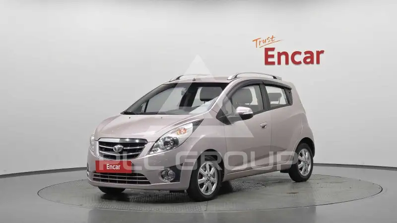 2011 GM Daewoo 마티즈
