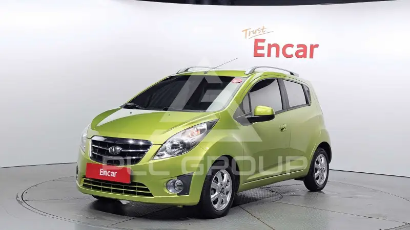 2011 GM Daewoo 마티즈