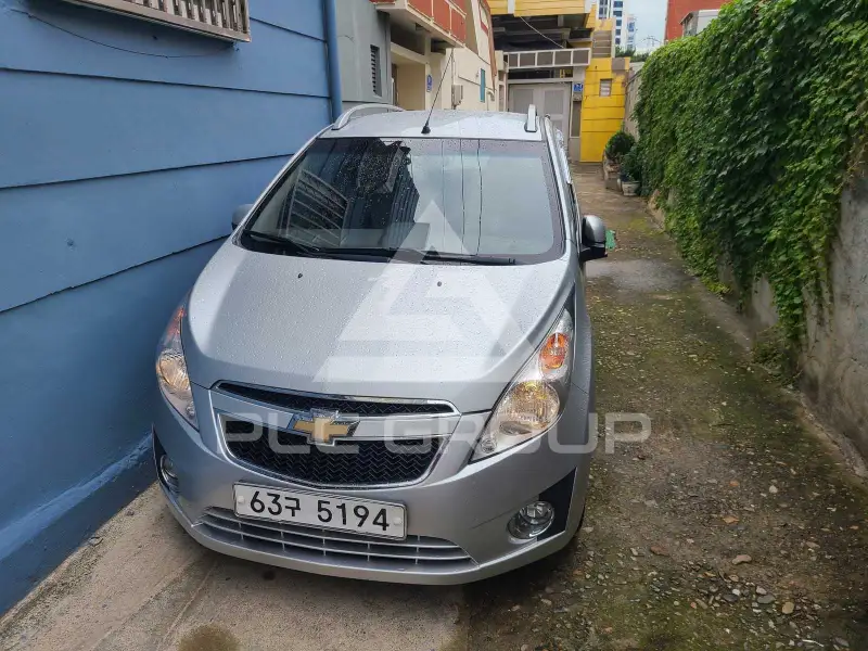 2011 GM Daewoo 마티즈