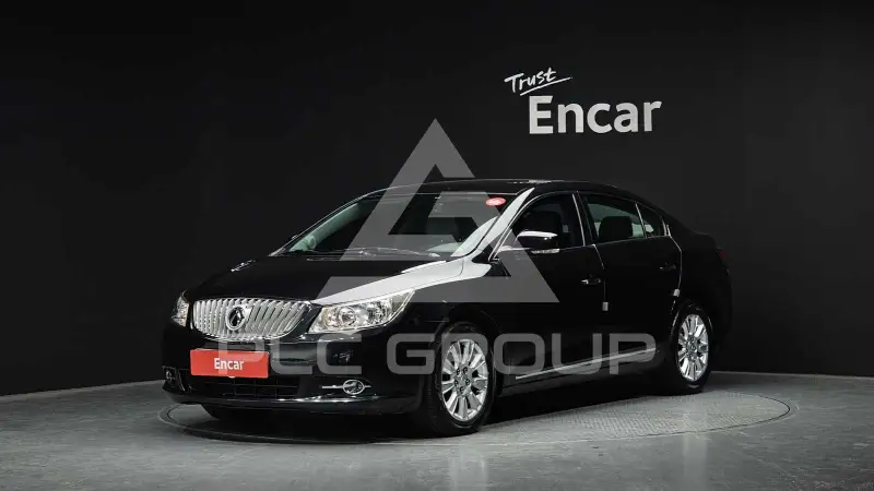 2011 GM Daewoo Alpheon