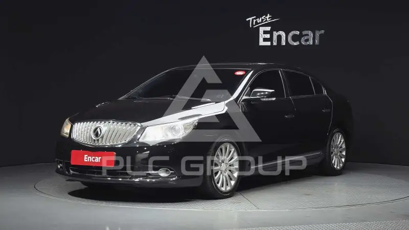 2011 GM Daewoo Alpheon