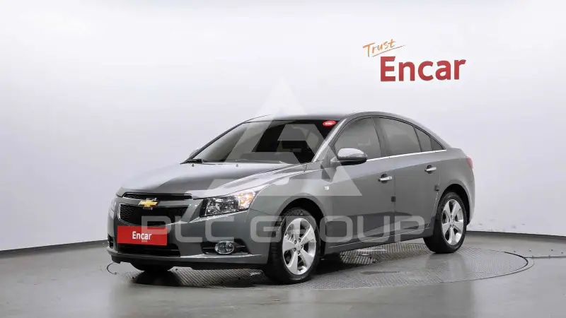 2011 GM Daewoo Cruze