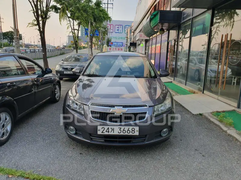 2011 GM Daewoo Lacetti