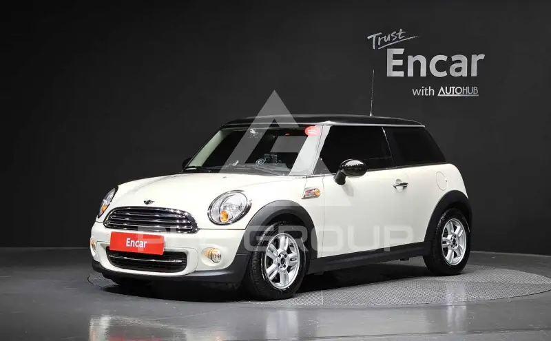 2011 Mini Cooper