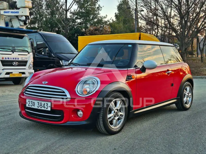 2011 Mini Cooper