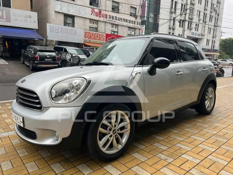 2011 Mini Cooper