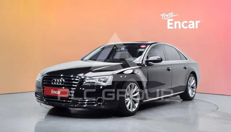 2011 Audi A8