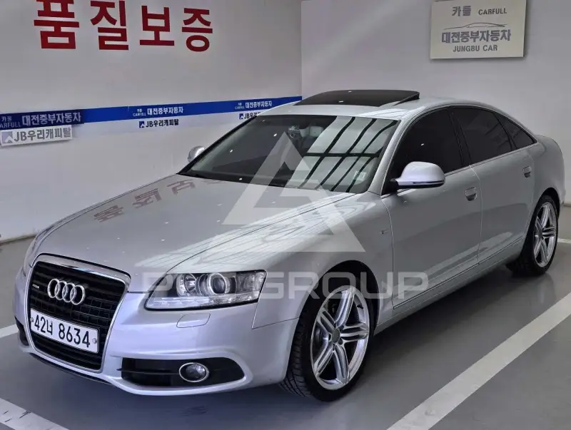 2011 Audi A6