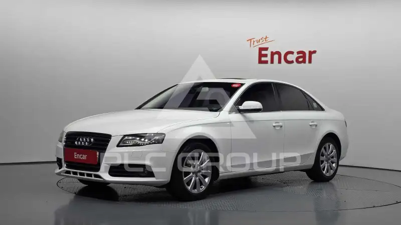 2011 Audi A4
